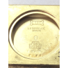 1960s Tiffany & Co.  18k Gold 17J Manual Tank Watch Ref 2012 Cal 2512