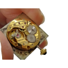 1960s Tiffany & Co.  18k Gold 17J Manual Tank Watch Ref 2012 Cal 2512