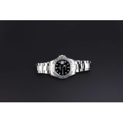 2006 Rolex Explorer II 40mm Ref. 16570 SS Auto Date GMT Watch Cal. 3185