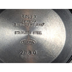 2006 Rolex Explorer II 40mm Ref. 16570 SS Auto Date GMT Watch Cal. 3185