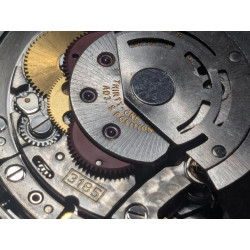 2006 Rolex Explorer II 40mm Ref. 16570 SS Auto Date GMT Watch Cal. 3185
