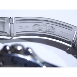 2006 Rolex Explorer II 40mm Ref. 16570 SS Auto Date GMT Watch Cal. 3185