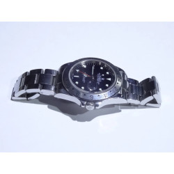 2006 Rolex Explorer II 40mm Ref. 16570 SS Auto Date GMT Watch Cal. 3185