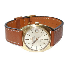 1966 Omega Constellation CD 168.017 Cal. 561 24J Auto Date Watch - Gerald Genta