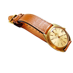 1966 Omega Constellation CD 168.017 Cal. 561 24J Auto Date Watch - Gerald Genta