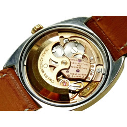 1966 Omega Constellation CD 168.017 Cal. 561 24J Auto Date Watch - Gerald Genta