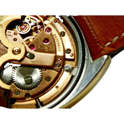 1966 Omega Constellation CD 168.017 Cal. 561 24J Auto Date Watch - Gerald Genta