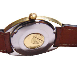 1966 Omega Constellation CD 168.017 Cal. 561 24J Auto Date Watch - Gerald Genta