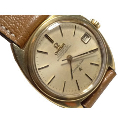 1966 Omega Constellation CD 168.017 Cal. 561 24J Auto Date Watch - Gerald Genta