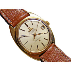 1966 Omega Constellation CD 168.017 Cal. 561 24J Auto Date Watch - Gerald Genta