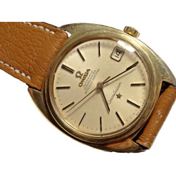 1966 Omega Constellation CD 168.017 Cal. 561 24J Auto Date Watch - Gerald Genta