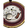 CARTIER Vendome GM 18k Vermeil 30mm Watch w/ Creme Roman Dial + Cal. 859 Movt.