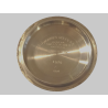 Original 1967 Rolex Explorer 1 SS 36mm 1016 Watch Cal. 1570 Matte FAT FONT Dial
