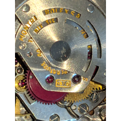 Original 1967 Rolex Explorer 1 SS 36mm 1016 Watch Cal. 1570 Matte FAT FONT Dial