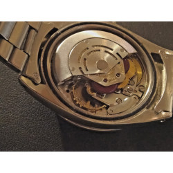 Original 1967 Rolex Explorer 1 SS 36mm 1016 Watch Cal. 1570 Matte FAT FONT Dial