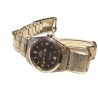 Original 1967 Rolex Explorer 1 SS 36mm 1016 Watch Cal. 1570 Matte FAT FONT Dial