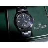 Original 1967 Rolex Explorer 1 SS 36mm 1016 Watch Cal. 1570 Matte FAT FONT Dial