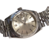 1960 Rolex Datejust St. Steel Ref. 1603 Auto Date Watch Bamboo Bezel Cal. 1560