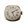 1920s Longines 24mm 15J 14K Solid Gold Roman Watch for Bailey,Banks & Biddle