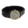 1920s Longines 24mm 15J 14K Solid Gold Roman Watch for Bailey,Banks & Biddle