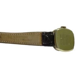 1920s Longines 24mm 15J 14K Solid Gold Roman Watch for Bailey,Banks & Biddle