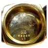 1920s Longines 24mm 15J 14K Solid Gold Roman Watch for Bailey,Banks & Biddle
