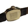 1920s Longines 24mm 15J 14K Solid Gold Roman Watch for Bailey,Banks & Biddle