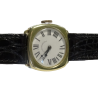 1920s Longines 24mm 15J 14K Solid Gold Roman Watch for Bailey,Banks & Biddle