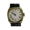 1920s Longines 24mm 15J 14K Solid Gold Roman Watch for Bailey,Banks & Biddle