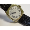1920s Longines 24mm 15J 14K Solid Gold Roman Watch for Bailey,Banks & Biddle