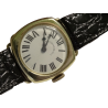 1920s Longines 24mm 15J 14K Solid Gold Roman Watch for Bailey,Banks & Biddle