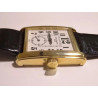 PATEK PHILIPPE 18K Gold Gondolo Watch 5014J Serviced by Patek in 2017 w/ Sticker