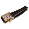 PATEK PHILIPPE 18K Gold Gondolo Watch 5014J Serviced by Patek in 2017 w/ Sticker