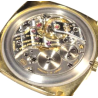 1963 PATEK PHILIPPE 18k Gold Manual Watch Ref. 3523 - Serviced  11/2016 at Patek