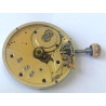 Solid 18k Gold Jean DELEYDERRIERE Demi Hunter Chronometer Pocket Watch (50g)