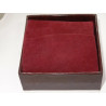 Authentic Georg Jensen Sterling Amber Cabochon Earrings 1995