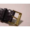 Rare 1960s Piaget Protocole for Cartier 18k Gold Watch, Gift from Sammy Davis Jr