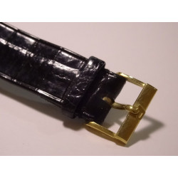 Rare 1960s Piaget Protocole for Cartier 18k Gold Watch, Gift from Sammy Davis Jr