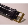 Rare 1960s Piaget Protocole for Cartier 18k Gold Watch, Gift from Sammy Davis Jr