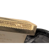 Rare 1960s Piaget Protocole for Cartier 18k Gold Watch, Gift from Sammy Davis Jr