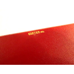 Rare 1960s Piaget Protocole for Cartier 18k Gold Watch, Gift from Sammy Davis Jr