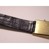 Rare 1960s Piaget Protocole for Cartier 18k Gold Watch, Gift from Sammy Davis Jr