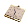 Rare 1960s Piaget Protocole for Cartier 18k Gold Watch, Gift from Sammy Davis Jr