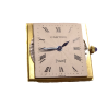 Rare 1960s Piaget Protocole for Cartier 18k Gold Watch, Gift from Sammy Davis Jr