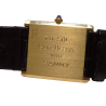Rare 1960s Piaget Protocole for Cartier 18k Gold Watch, Gift from Sammy Davis Jr