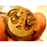 Omega Constellation 18K Gold 35mm 2852/3 Watch with Cal. 501 Movement with Original Unrefinished Solid Gold Pie Pan Dial