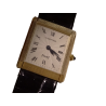 Rare 1960s Piaget Protocole for Cartier 18k Gold Watch, Gift from Sammy Davis Jr