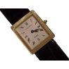 Rare 1960s Piaget Protocole for Cartier 18k Gold Watch, Gift from Sammy Davis Jr