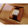 1950s PATEK PHILIPPE 18k Gold Tank Watch Ref. 2530 Patek Box, Band & Buckle