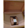 1950s PATEK PHILIPPE 18k Gold Tank Watch Ref. 2530 Patek Box, Band & Buckle
